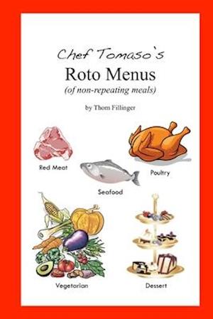 Chef Tomaso's Roto Menus