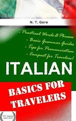 Italian - Basics for Travelers