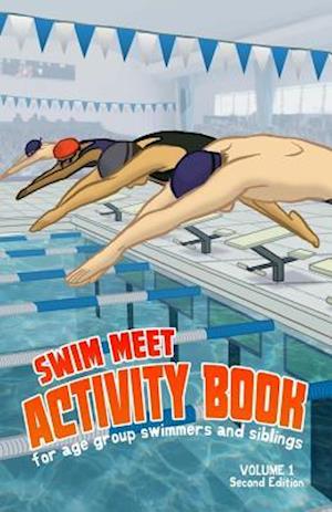 Swim Meet Activity Book