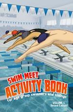 Swim Meet Activity Book