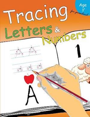 Tracing Letters & Numbers for Preschool