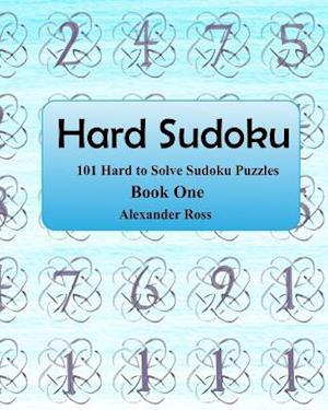 Hard Sudoku