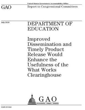 Department of Education