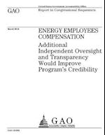 Energy Employees Compensation
