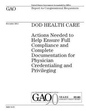 Dod Health Care