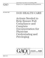 Dod Health Care