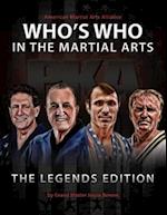 2017 Who's Who in the Martial Arts