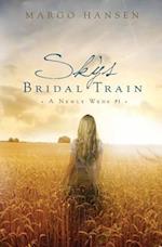 Sky's Bridal Train