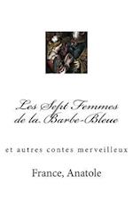 Les Sept Femmes de la Barbe-Bleue