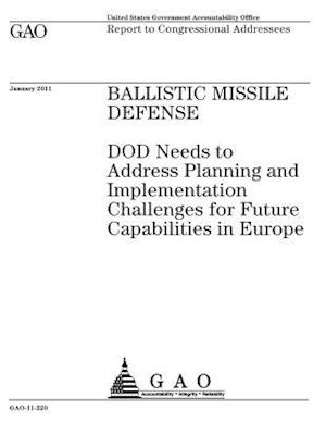 Ballistic Missile Defense