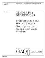 Gender Pay Differences