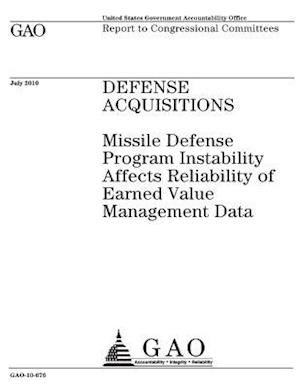 Defense Acquisitions