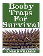 Booby Traps For Survival