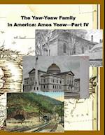The Yaw-Yeaw Family in America, Volume 11