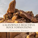 California's Beautiful Rock Formations