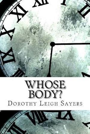 Whose Body?