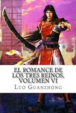 El Romance de Los Tres Reinos, Volumen VI