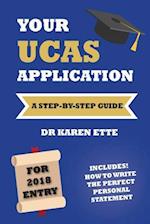 Your Ucas Application for 2018