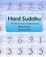 Hard Sudoku 3
