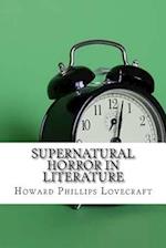 Supernatural Horror in Literature