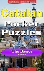 Catalan Pocket Puzzles - The Basics - Volume 1