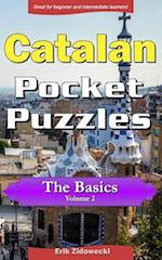 Catalan Pocket Puzzles - The Basics - Volume 2