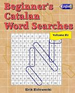 Beginner's Catalan Word Searches - Volume 2