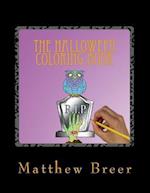 The Halloween Coloring Book