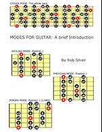 Modes for Guitar