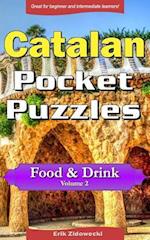Catalan Pocket Puzzles - Food & Drink - Volume 2