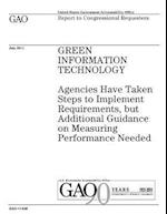 Green Information Technology