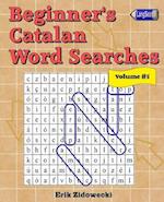 Beginner's Catalan Word Searches - Volume 5