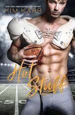 Hot Stuff: A Sexy Sports Romance 
