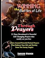 Winning the Battles of Life Through Prayers