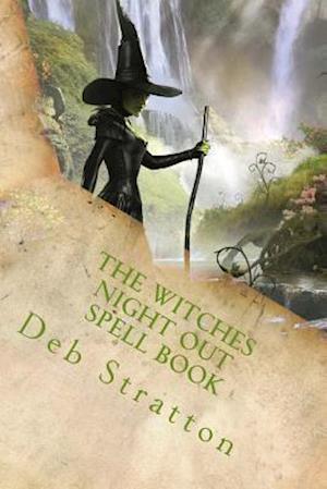 The Witches Night Out Spell Book