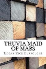 Thuvia Maid of Mars