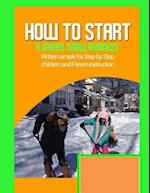 How to Start a Shovel Snow Business