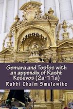 Gemara and Tosfos with an Appendix of Rashi