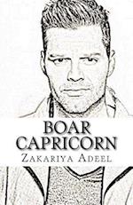 Boar Capricorn
