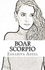 Boar Scorpio