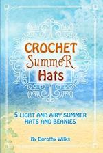 Crochet Summer Hats