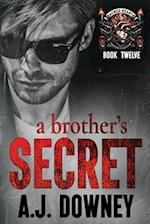 A Brother's Secret: The Sacred Brotherhood Book V 