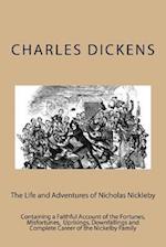 The Life and Adventures of Nicholas Nickleby