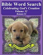 Bible Word Search Celebrating God's Creation Volume 32