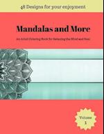 Mandalas and More