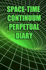 Space-Time Continuum Perpetual Diary