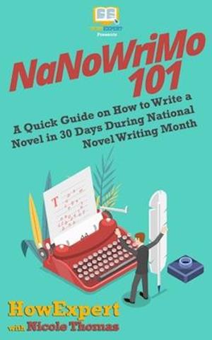 Nanowrimo 101