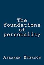 The Foundations of Personality