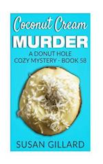Coconut Cream Murder