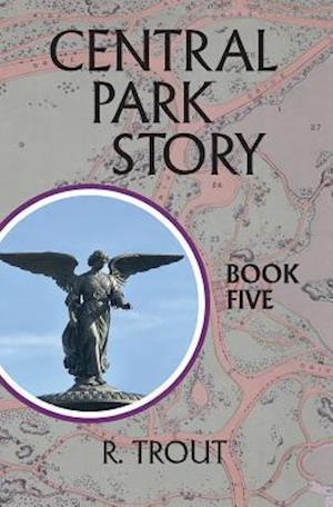 Central Park Story Book Five